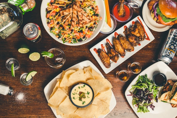 Ambiente del restaurante